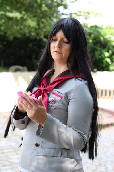 Amy-sama - Rei Hino 