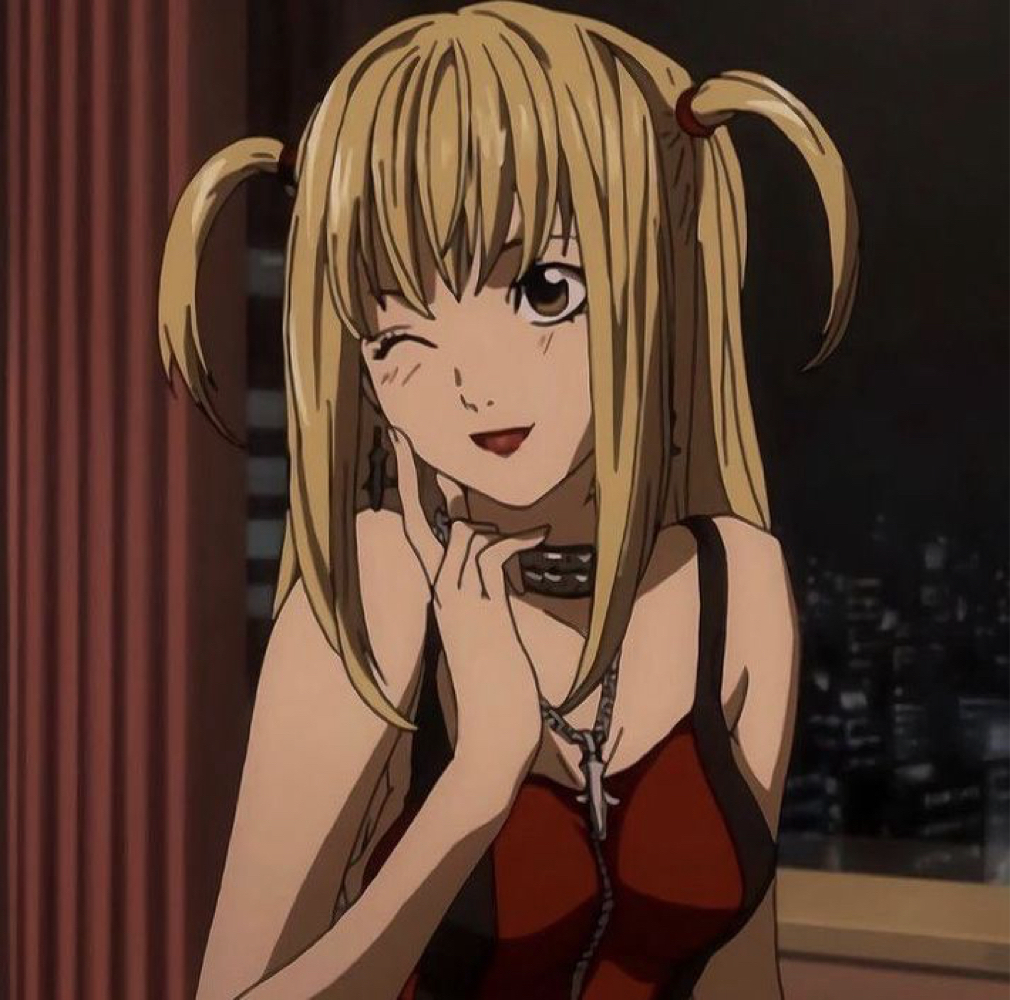Misa Amane 