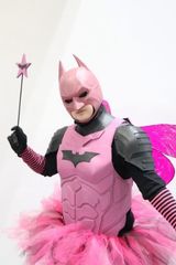 Batman Pink Fairy preview 2