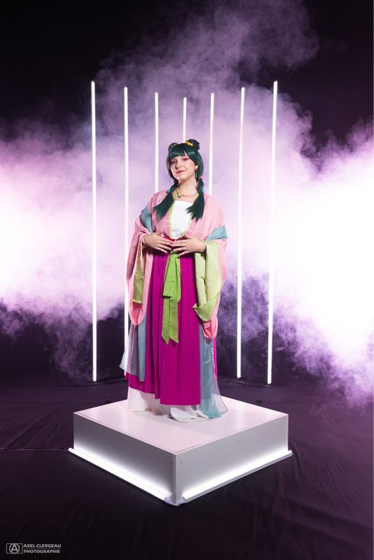Pandawaa – Maomao