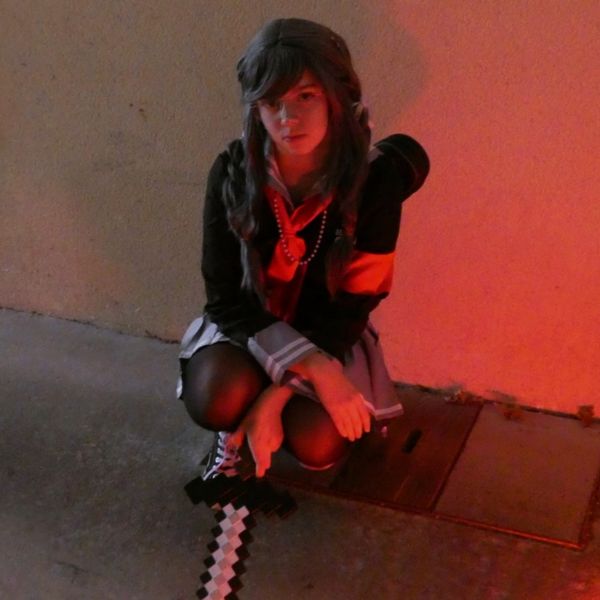 Okuny_cos - Peko ⚔️❤️‍🔥