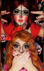 Elisabeth afton 3 preview 3