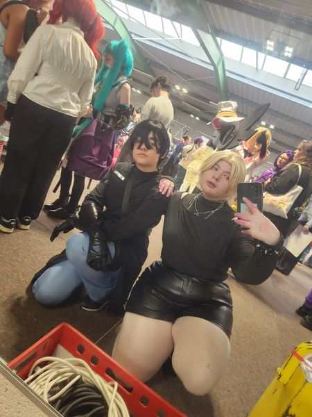 Thalis_cos - Selfie Luka