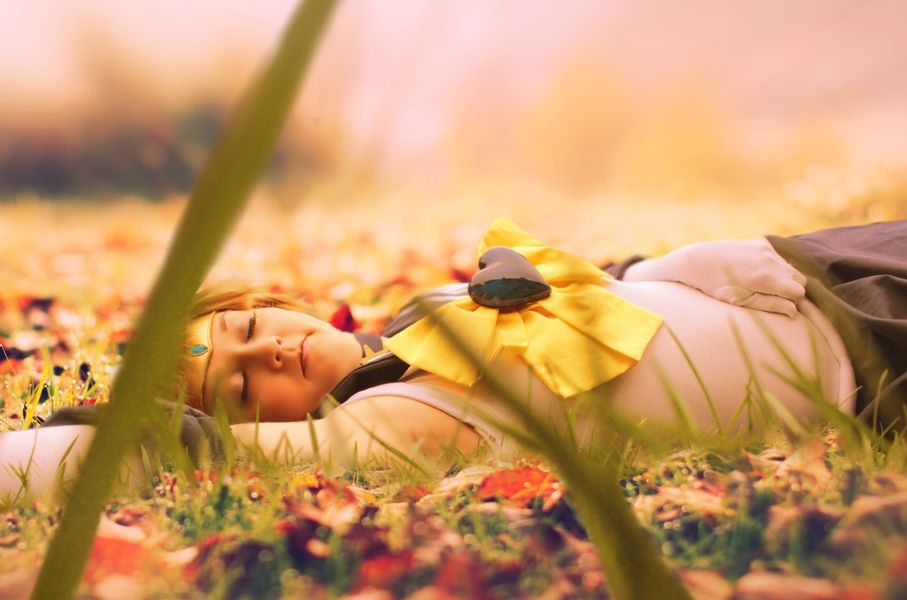 Amy-sama - Super Sailor Uranus 