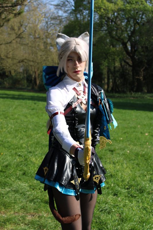 Sumire_cos – Lynette