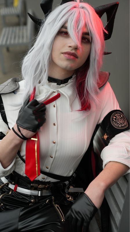 Neikos.cosplay – Photos Zani