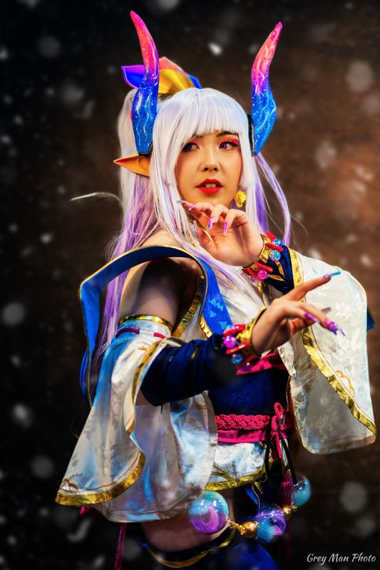 Tsuna – Syndra Spirit Blosso