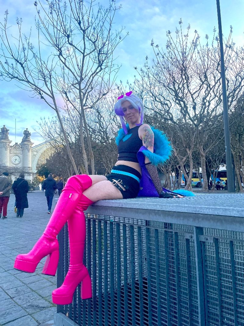 Starry_flower – Plum/Lust V1