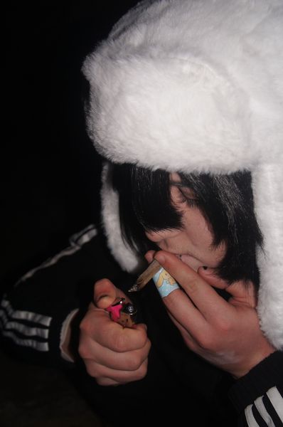 B4sil, AU! Fyodor