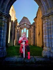 Mordred Pendragon preview 2