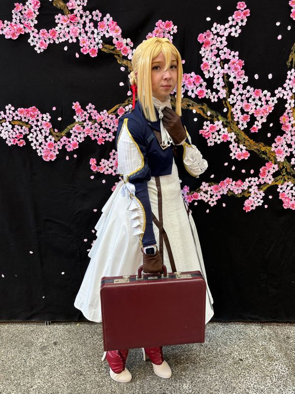 Boubou_cosplay – Violet Evergarden 
