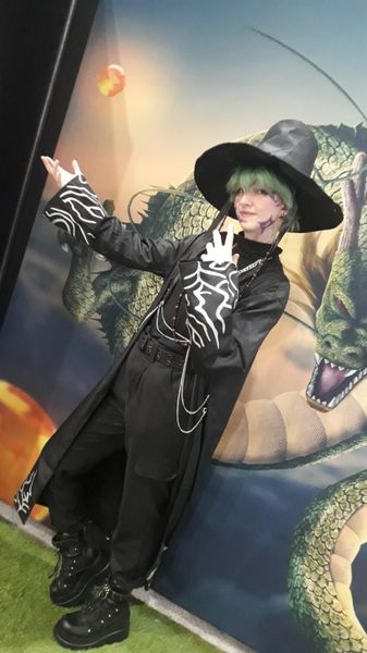 Mimikiwi.cos - Baby saja