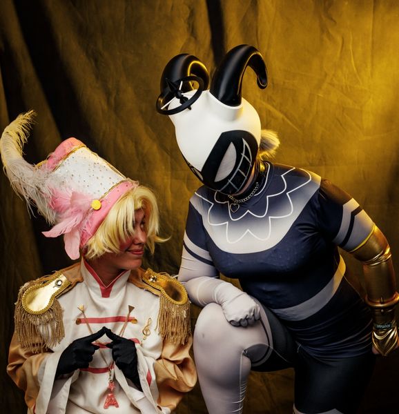 Phyllis - Abel [ Hazbin Hotel]