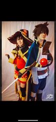 Kazuma With Megumin preview 2