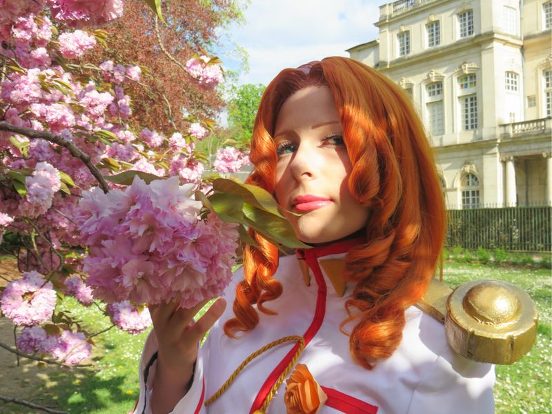 Kycilia - Juri Arisugawa Cosplay