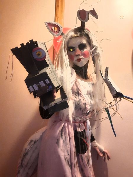 Nighty - Mangle