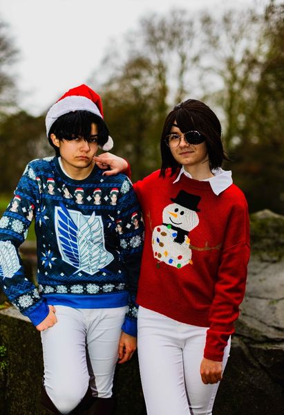 Lulu_space - Levihan 🎄