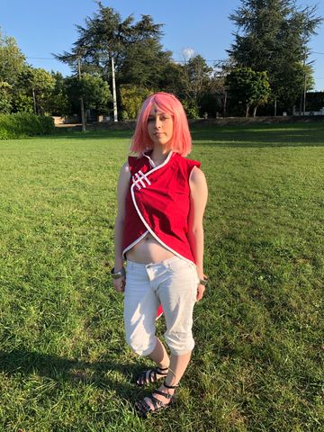 Sakura Boruto