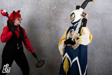 Alastor preview 2