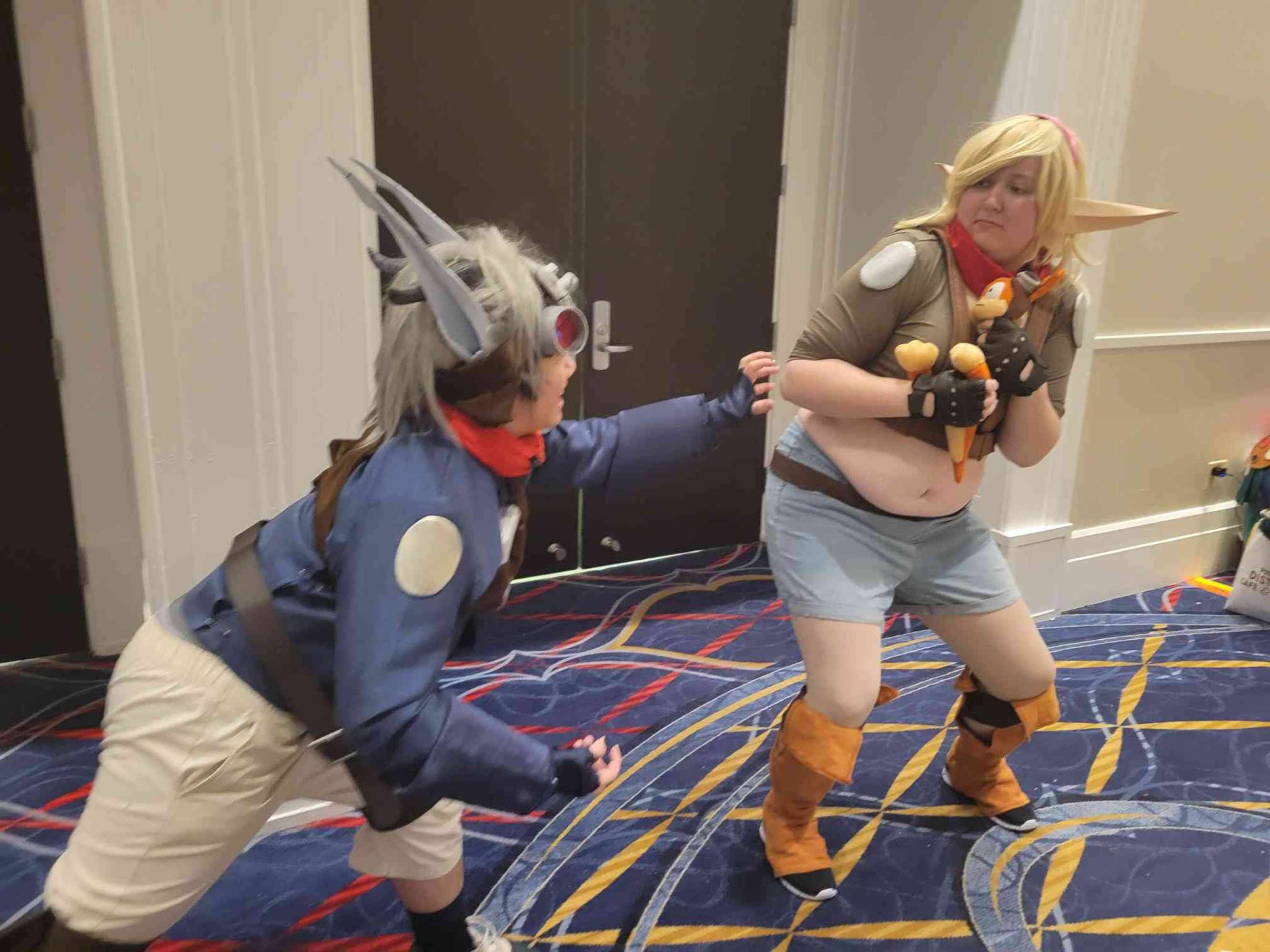 Jak II — photo 19