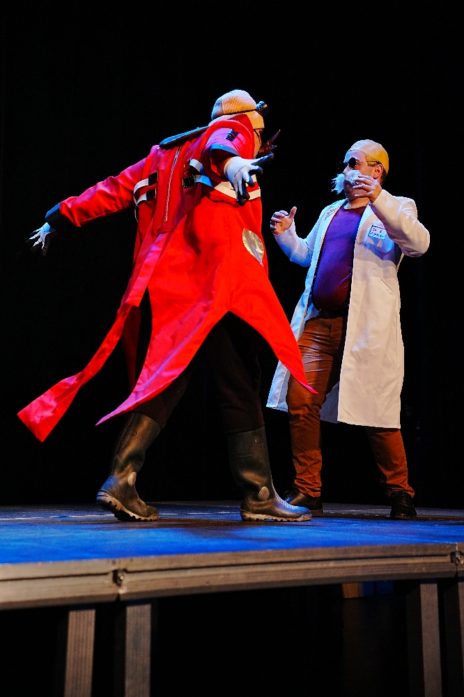 Les Robotnik  - Photo 92