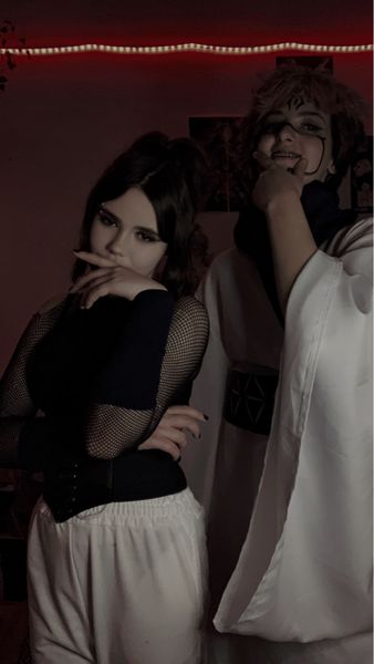 ✨aki_cosplay✨ - Yorozu x Sukuna 