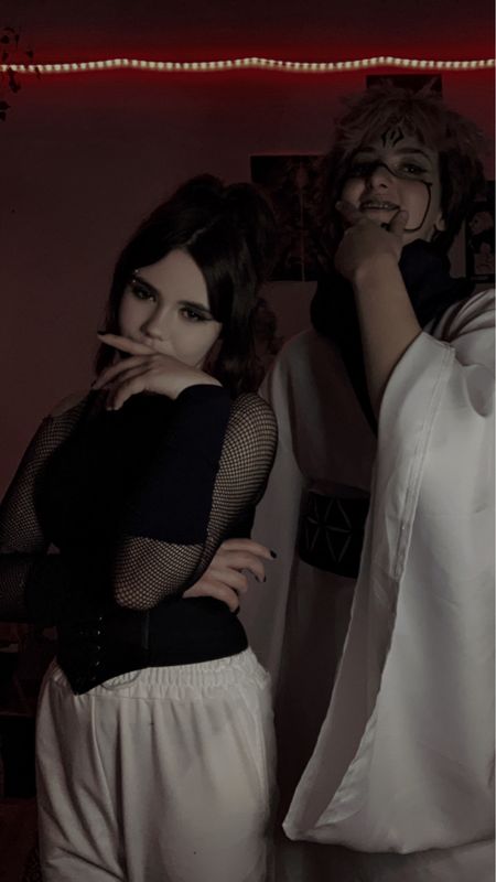 ✨aki_cosplay✨ – Yorozu x Sukuna 