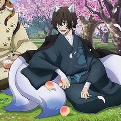 Kitsune Dazai preview 3
