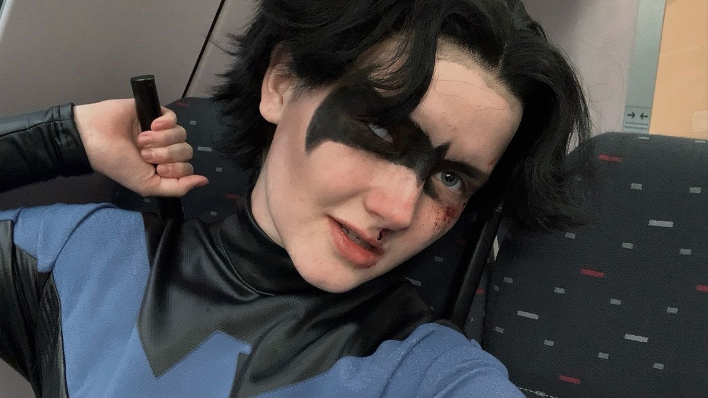 Cosmos_☆ – Nightwing