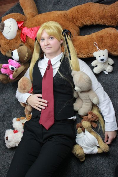 Amy-sama - Triela (Guns. Girl)