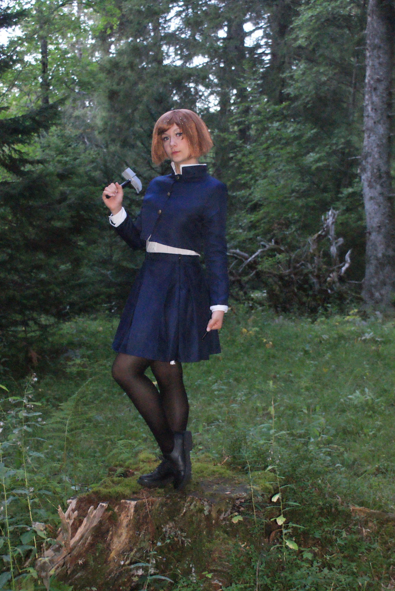 Nobara Kugisaki — photo 120