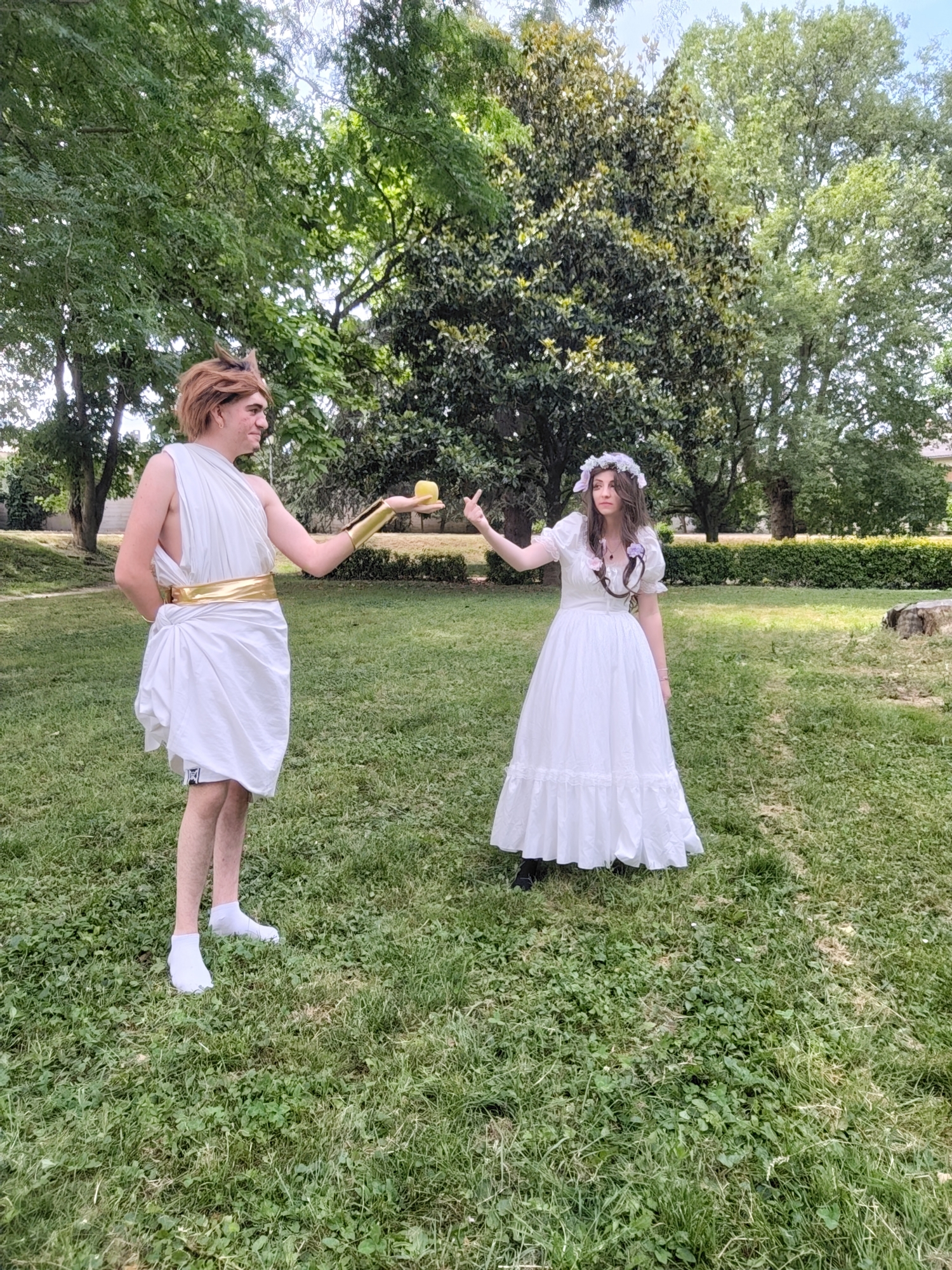 Adam & Eve — photo 6
