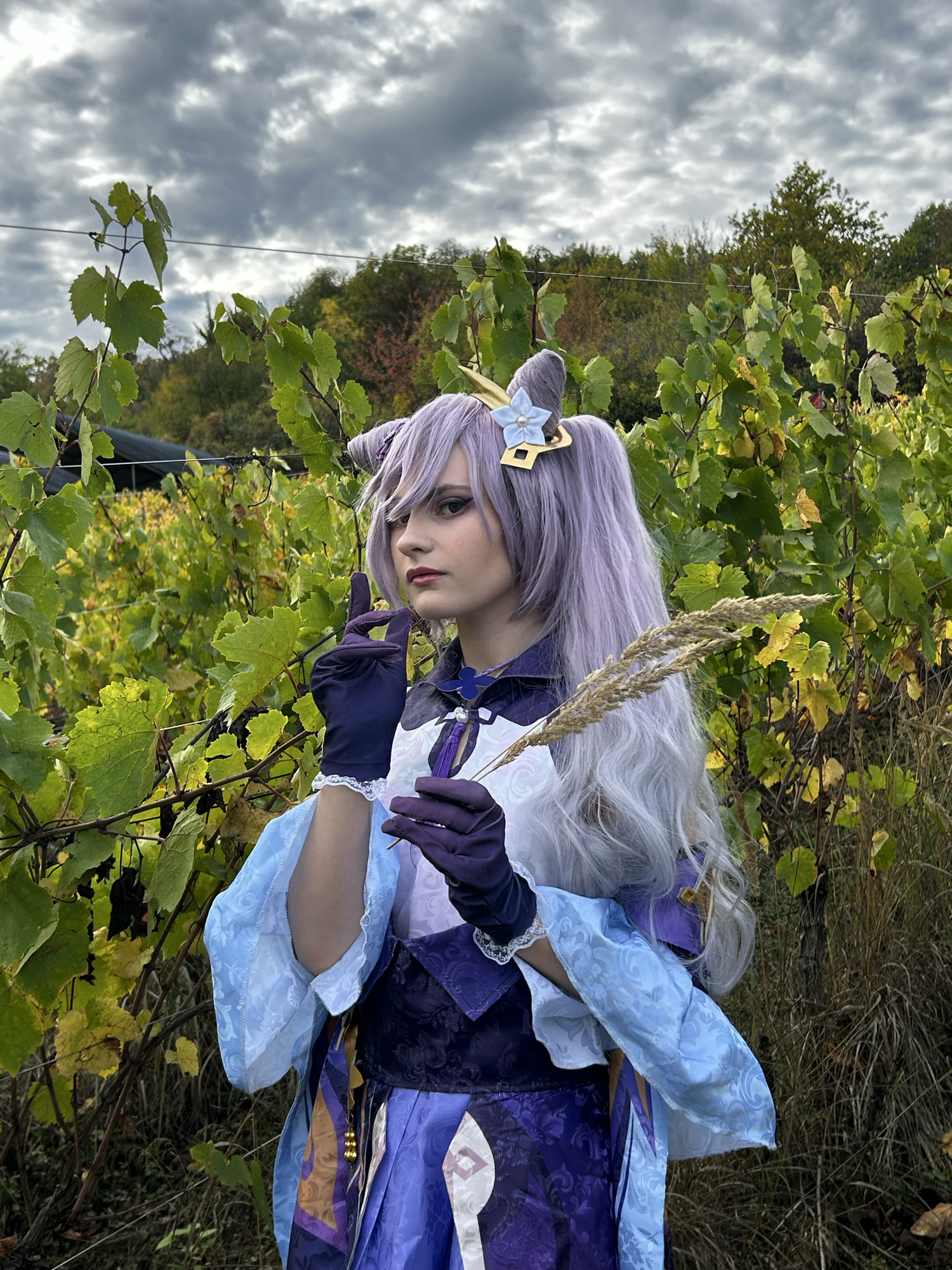 Keqing, photo 35
