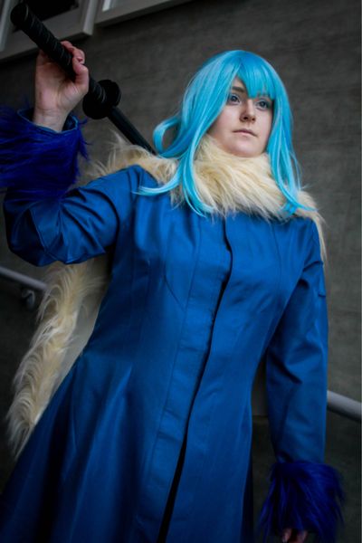 Chii - Rimuru QCAC 2019