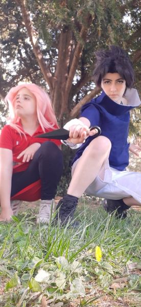 Mimikiwi.cos - Sasuke Uchiha 