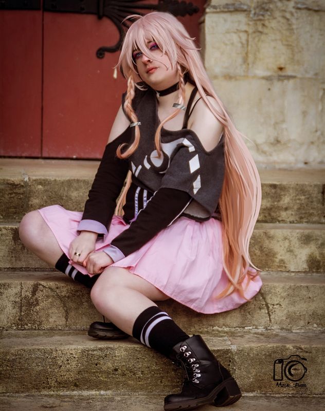Susunacosplay – IA (Vocaloid)
