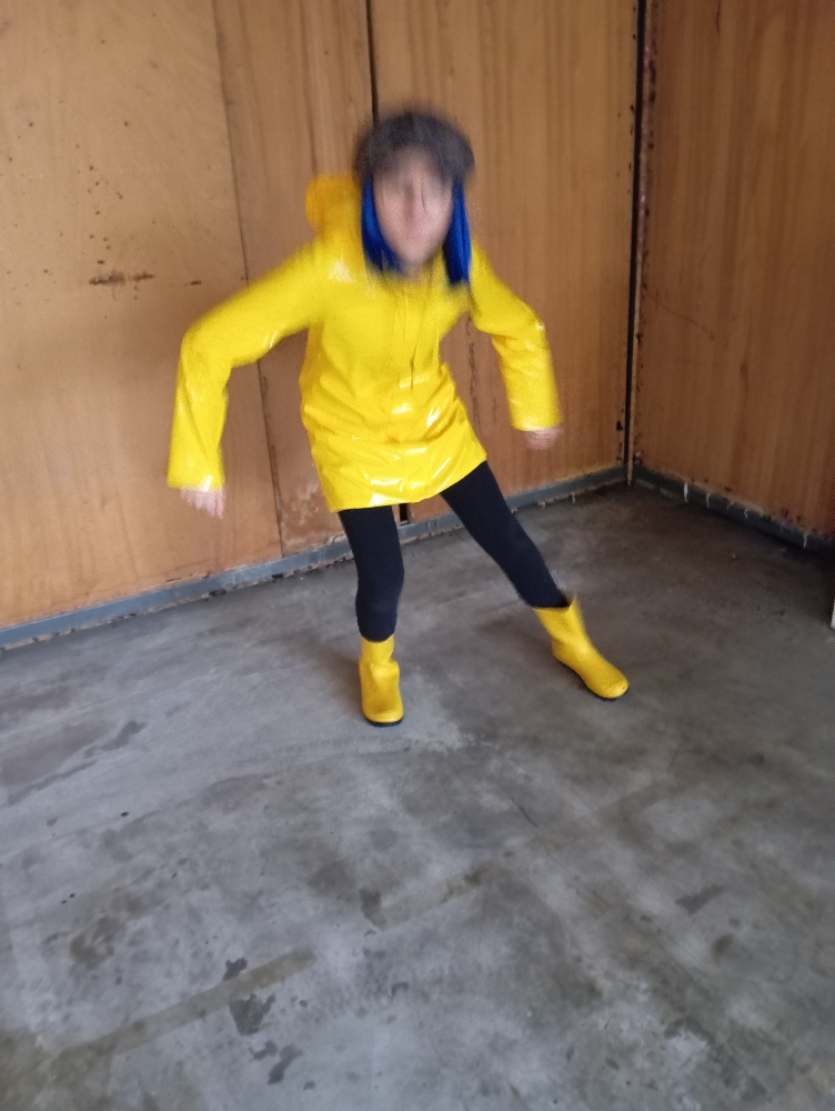 Shooting Coraline - Photo 6