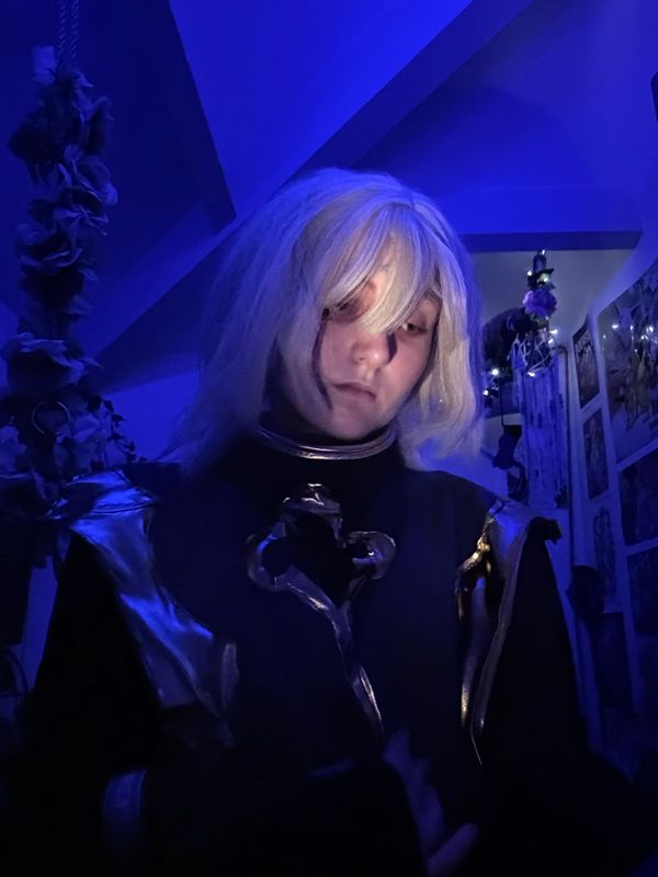 Goldenstar_cos – ✧Truthless recluse✧