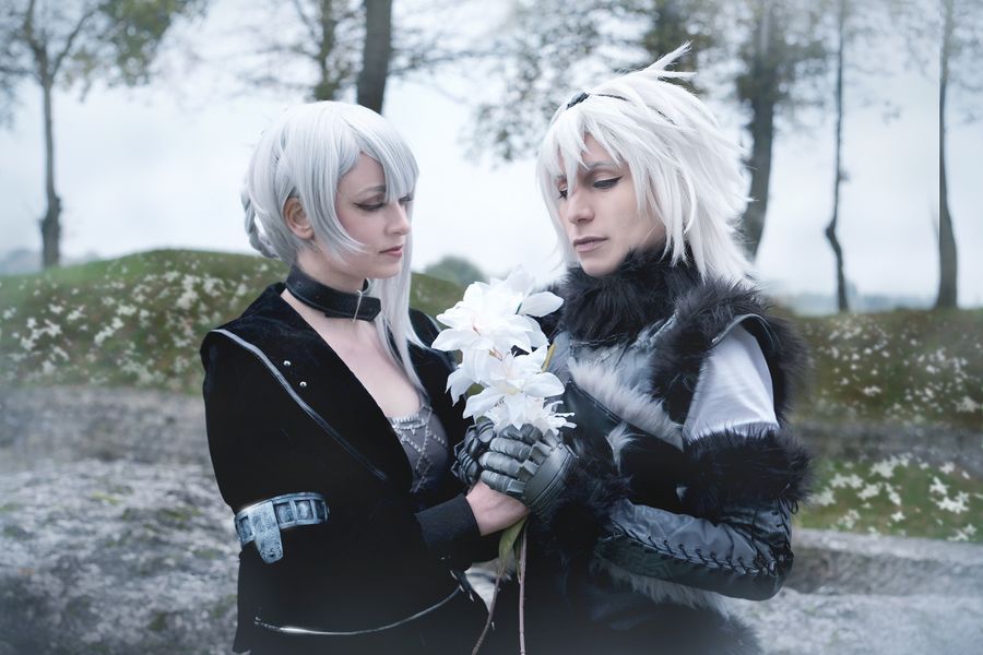 Nunki - Kainé et Nier - NieR