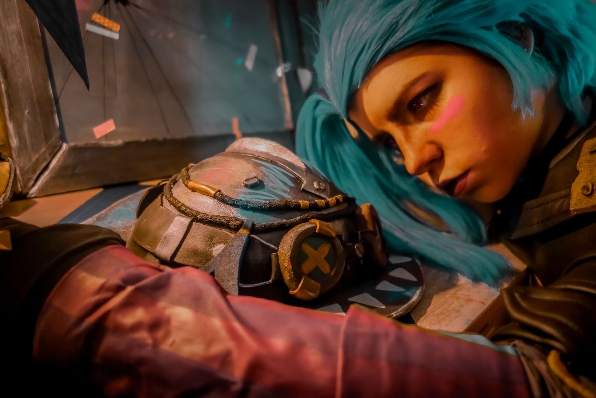 Kynao – Jinx dans l'atelier 