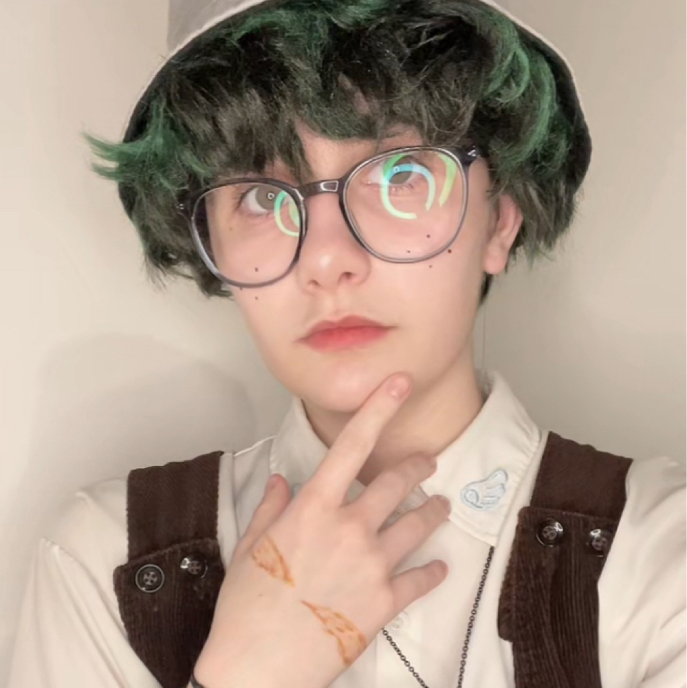 Izuku Midoriya - WDM