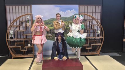 Japan expo 2026 preview 3