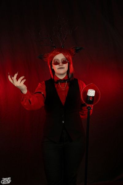 Asgali - Alastor