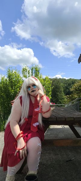 Yuma_cosplay - Gangle cosplay !