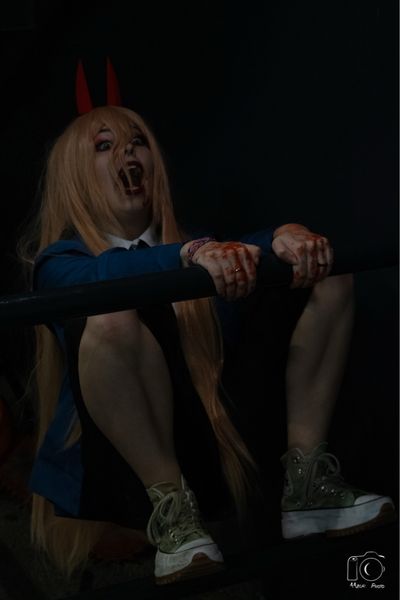 Mad._.berry._.cos - Power