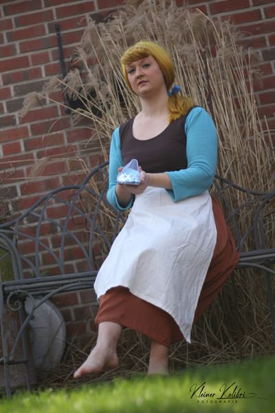 Amy-sama - Cinderella (Disney)