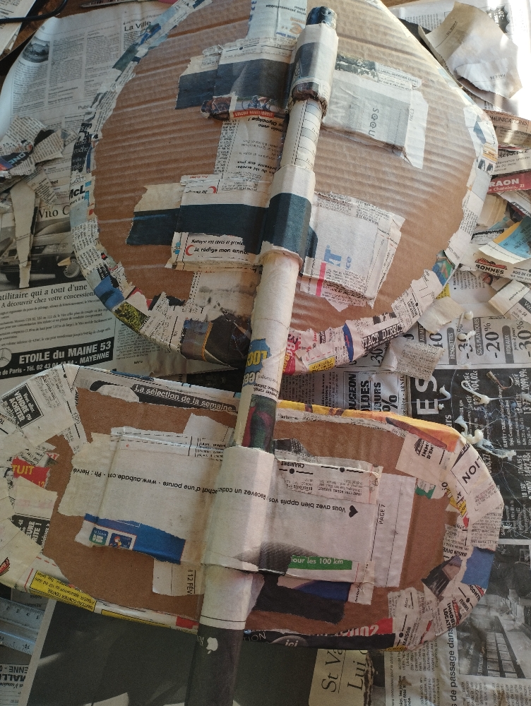 Craft panneau  - Photo 8