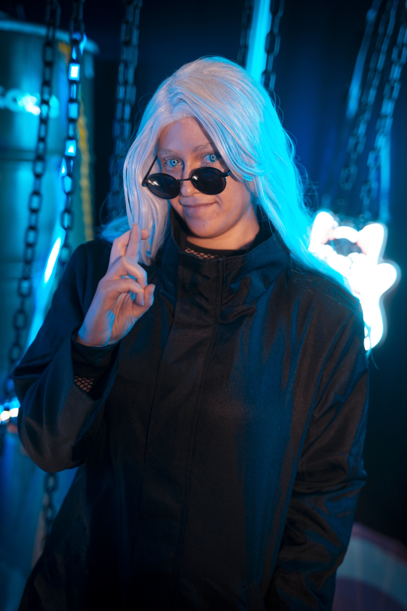 Satoru Gojo fem vers - Photo 11