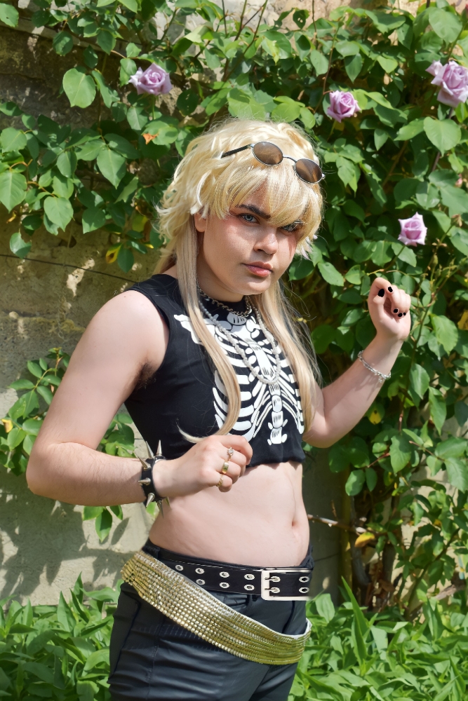 Arakiel (humain) - Photo 1