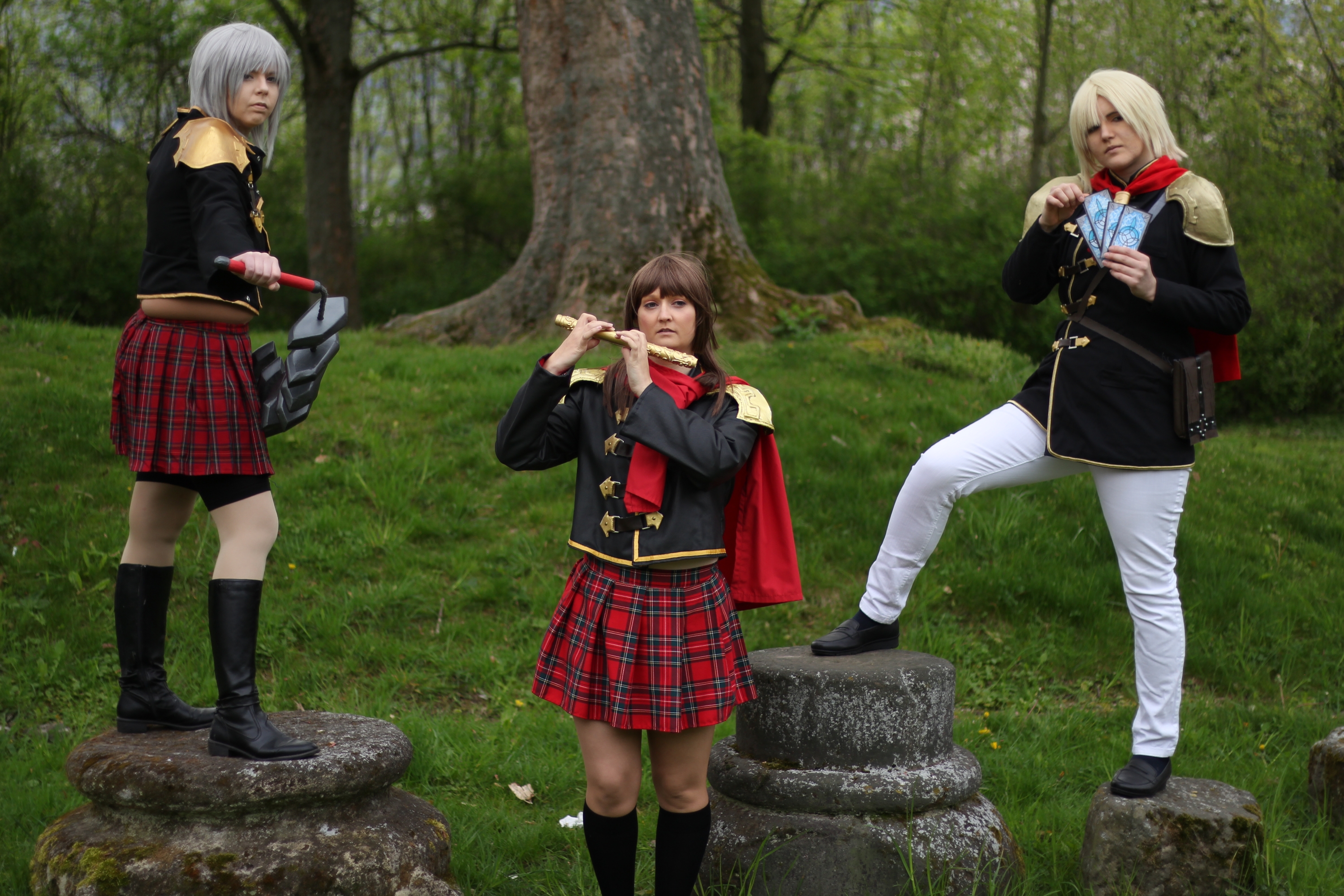 Deuce (FF Type-0) — photo 30